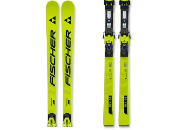 Fischer RC4 WORLDCUP FIS GS MEN 24/25