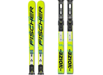 Fischer RC4 WORLDCUP NOIZE GS MEN M-PLATE 25/26