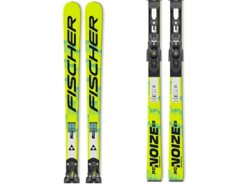 Fischer RC4 WC NOIZE GS MEN M/B PLATE 26/27