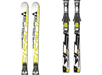 Fischer RC4 WC GS WOMEN WCP STIFF 12/13