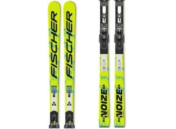 Fischer RC4 WORLDCUP NOIZE GS WOMEN M PLATE 25/26