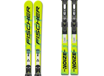 Fischer RC4 WC NOIZE GS MASTERS M/B PLATE 26/27