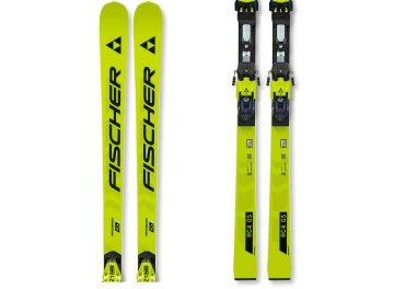 Fischer RC4 WORLDCUP FIS GS MASTERS 24/25