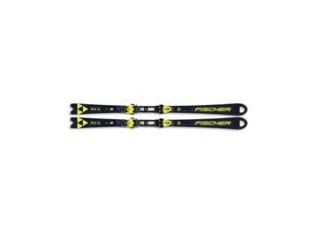 Fischer RC4 WORLDCUP SL MEN M PLATE 22/23