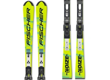 Fischer RC4 WORLDCUP NOIZE SL MEN M PLATE 25/26