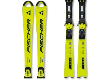 Fischer RC4 WC SL MEN M/B PLATE MEDIUM 23/24