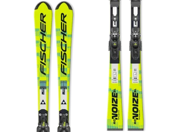 Fischer RC4 WC NOIZE SL MEN M/B PLATE 26/27