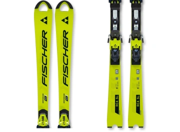 Fischer RC4 WORLDCUP FIS SL WOMEN 24/25