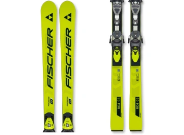 Fischer RC4 WORLDCUP GS JR. (168-178) 24/25