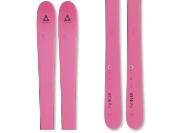 Fischer RANGER pink 23/24