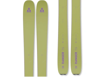 Fischer RANGER 116 - BIG STIX 25/26