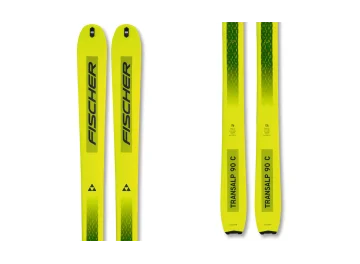 Fischer TRANSALP 90 CARBON 22/23