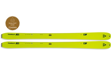Fischer TRANSALP 92 CTI PRO 24/25