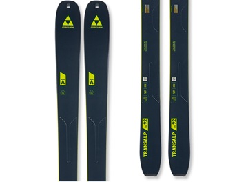 Fischer TRANSALP 92 CTI 25/26