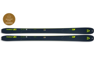 Fischer TRANSALP 92 CTI 24/25
