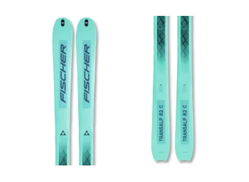 Fischer TRANSALP 82 CARBON WS 22/23