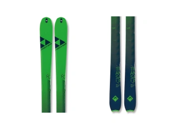 Fischer TRANSALP 82 CARBON 21/22