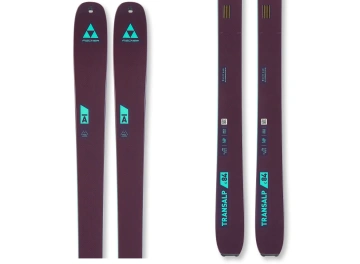 Fischer TRANSALP 84 C WS 24/25