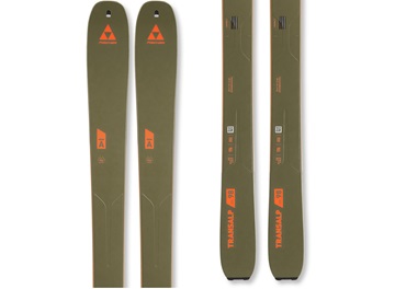 Fischer TRANSALP 98 CTI 25/26