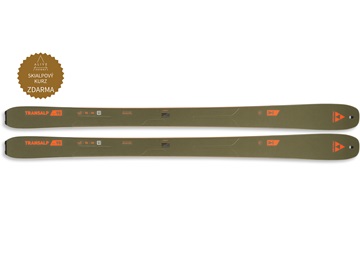 Fischer TRANSALP 98 CTI 24/25