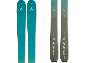 Fischer TRANSALP 98 CTI 26/27