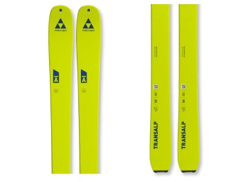 Fischer TRANSALP 24/25