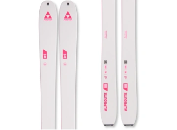 Fischer ALPROUTE 88 25/26