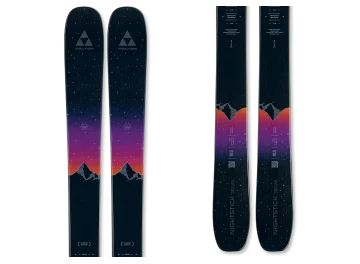 Fischer NIGHTSTICK TEAM 26/27