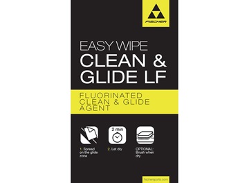 Fischer EASY WIPE CLEAN a GLIDE LF