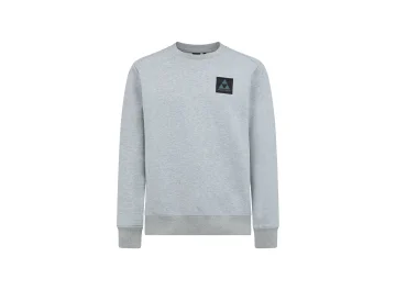 Fischer 	LOGO CREW NECK