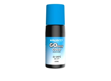 Vauhti GO EASY COLD LIQUID GLIDE 60 ml (-2/-20)