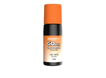 Vauhti GO EASY UNIVERSAL LIQUID GLIDE 60 ml (+5/-10)