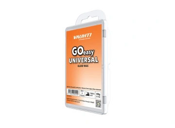Vauhti GO EASY UNIVERSAL 60 g (+5/-10)