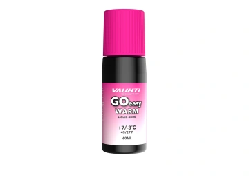 Vauhti GO EASY WARM LIQUID GLIDE 60 ml (+7/-3)