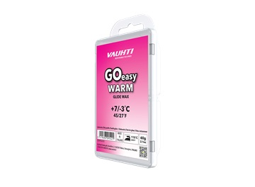 Vauhti GO EASY WARM 60 g (+7/-3)