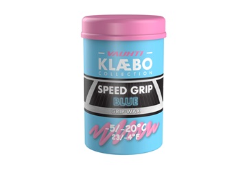 Vauhti SPEED GRIP BLUE 45 g (-5/-20)