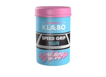 Vauhti SPEED GRIP BLUE 45 g (-5/-20)