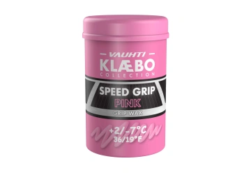 Vauhti SPEED GRIP PINK 45 g (+2/-7)