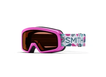Smith RASCAL vivid pink hearts