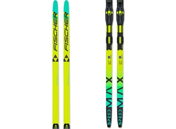 Fischer SPEEDMAX 100 DOUBLE POLING SPRINT 2025/26