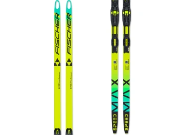 Fischer SPEEDMAX 90 SKATE PLUS 115 MEDIUM 2025/26