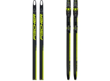Fischer CARBONLITE SKATE PLUS STIFF 2024/25