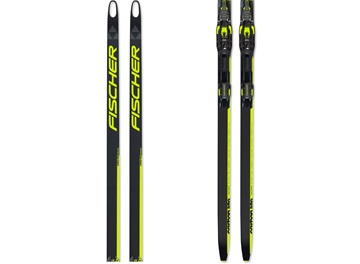 Fischer CARBONLITE SKATE PLUS X-STIFF 2024/25