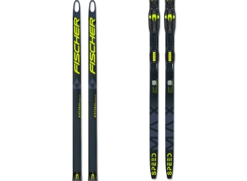 Fischer SPEEDMAX 90 SKATE PLUS 115 MEDIUM BLACK 2025/26