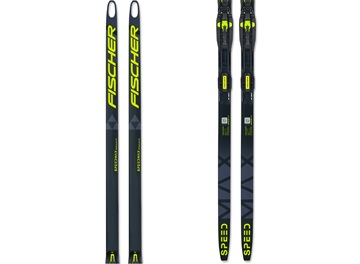 Fischer SPEEDMAX 90 SKATE PLUS 115 STIFF BLACK 2025/26