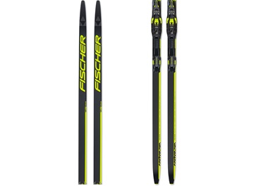 Fischer TWIN SKIN CARBON PRO MEDIUM 2024/25
