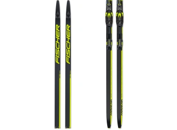 Fischer TWIN SKIN CARBON PRO MEDIUM 2024/25