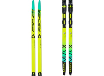 Fischer TWIN SKIN SPEEDMAX 90 MEDIUM 2025/26