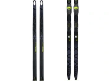 Fischer SPEEDMAX 80 SKATE PLUS 115 MEDIUM + RACE SKATE 2025/26