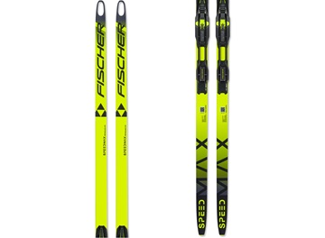 Fischer SPEEDMAX 80 SKATE PLUS 610 STIFF 2025/26